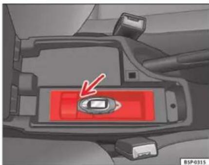 SEAT Altea XL (2008) - Connexion USB* - 1