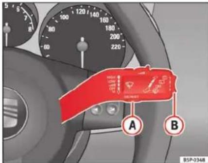 SEAT Altea XL (2008) - Exemple d'utilisation des menus - 1