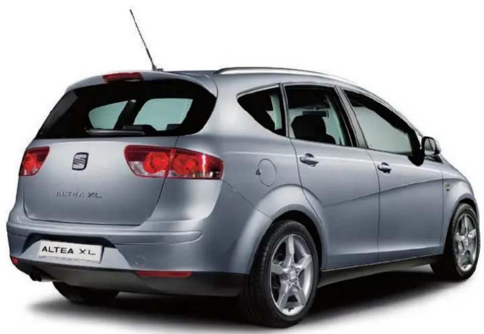 SEAT Altea XL (2008) - manuel d'instructions ALTEAXL ALTEAfreetrack - 3