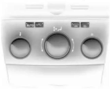 OPEL Astra (2005) - Climatisation - 1