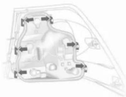 OPEL Astra (2005) - Berline 4 portes - 5