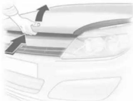 OPEL Astra (2005) - Capot - 2