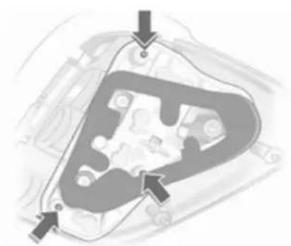 OPEL Astra (2005) - Soins du véhicule - 4