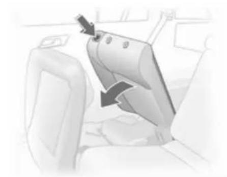 OPEL Astra (2005) - Rangement - 5