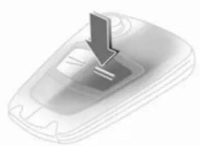 OPEL Astra (2005) - Verrouillage - 1