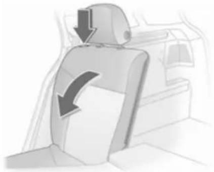 OPEL Astra (2005) - Rangement - 2