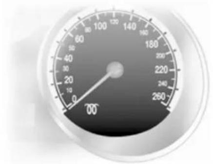 OPEL Astra (2005) - Avertissement - 1