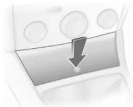 OPEL Astra (2005) - Prise pour accessoires - 2