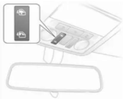 OPEL Astra (2005) - Fonction de protection - 1