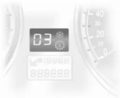 OPEL Astra (2005) - Boîte de vitesses automatique - 1