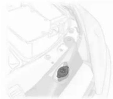 OPEL Astra (2005) - Liquide de lave-glace - 1