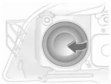 OPEL Astra (2005) - Feux de position - 1