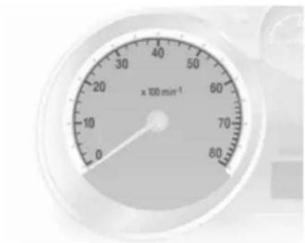 OPEL Astra (2005) - Compteur kilométrique journalier - 1