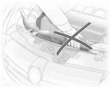 OPEL Astra (2005) - Contrôles du véhicule Réalisation de travaux - 1
