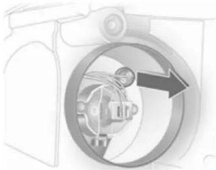 OPEL Astra (2005) - Feux de position - 2