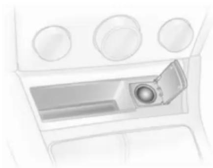 OPEL Astra (2005) - Prise pour accessoires - 1