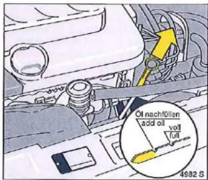 OPEL Tigra (1995) - Huile-moteur - 1