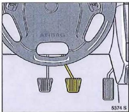 OPEL Tigra (1995) - Freins - 1
