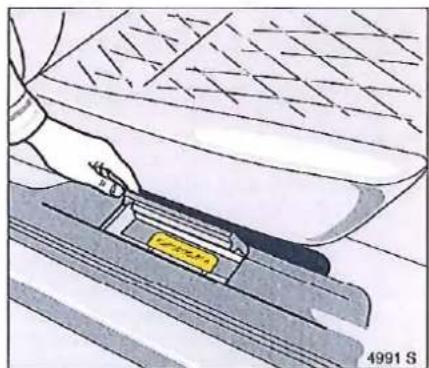 OPEL Tigra (1995) - Caractéristiques techniques - 1
