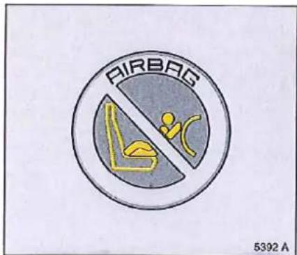 OPEL Tigra (1995) - Remarques importantes - 1