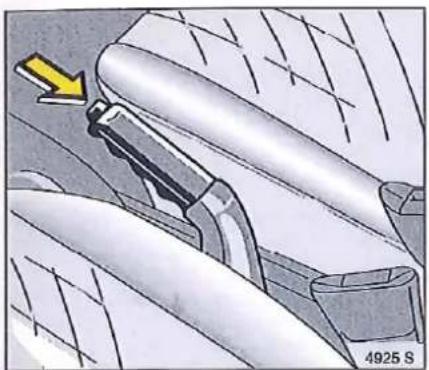 OPEL Tigra (1995) - Les gaz d'échappement sont toxiques - 2