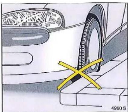 OPEL Tigra (1995) - Pression de gonflage - 2