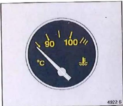 OPEL Tigra (1995) - Jauge de carburant - 1