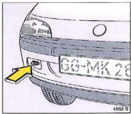 OPEL Tigra (1995) - Auto-dépannage - 3