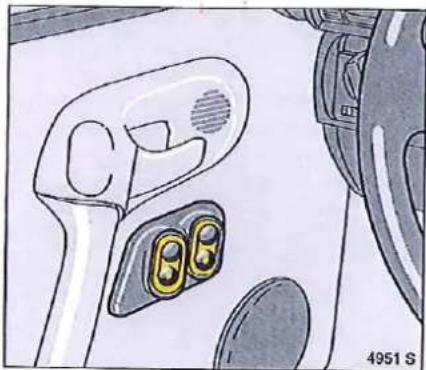 OPEL Tigra (1995) - Glaces, toit ouvrant - 1