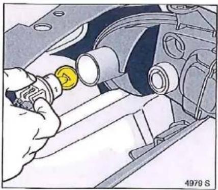 OPEL Tigra (1995) - Feu de position - 1