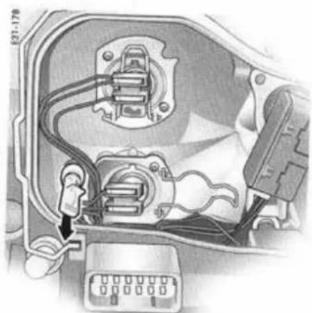 PORSCHE Cayenne S (2003) - Remarque concernant l'utilisation - 1