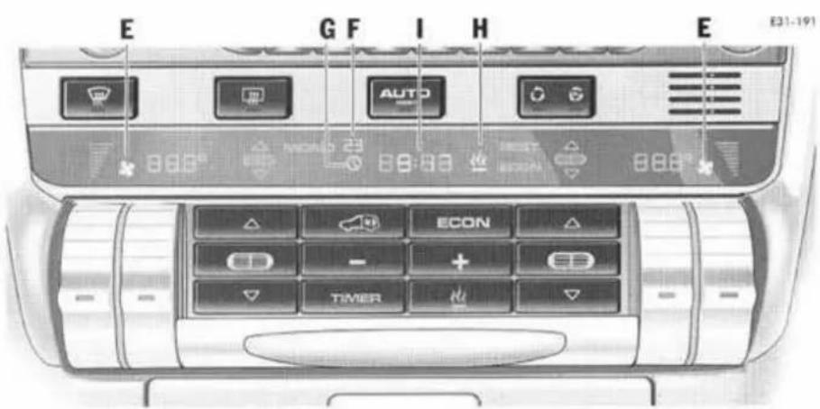 PORSCHE Cayenne S (2003) - Remarque concernant l'utilisation - 1