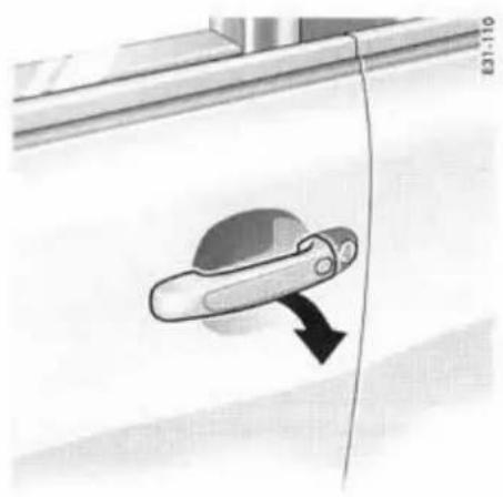 PORSCHE Cayenne S (2003) - Desactivation de la fonction de veille - 1