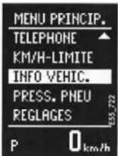 PORSCHE Cayenne S (2003) - Présélectionner la vitesse - 2