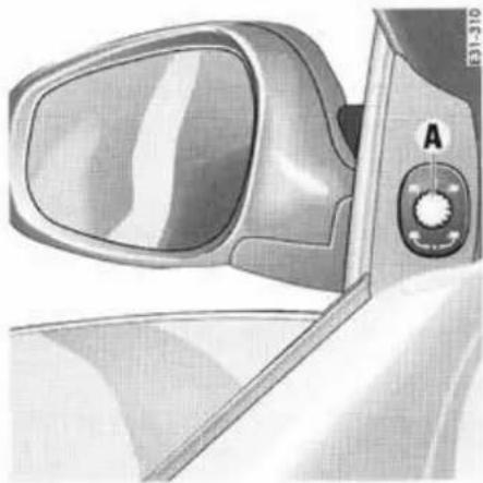 PORSCHE Cayenne S (2003) - Mémorisation sur une touche personnelle et une clé du vehicule - 1