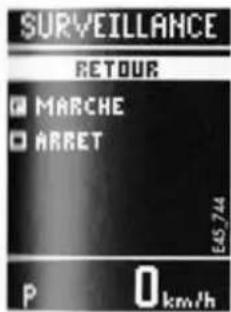 PORSCHE Cayenne S (2003) - Selection d'une charge - 1