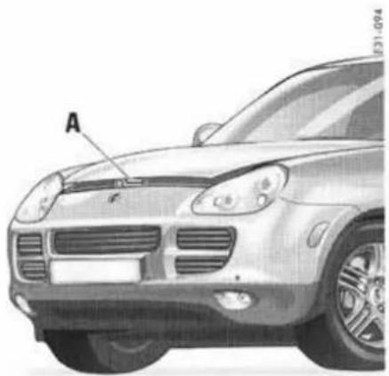 PORSCHE Cayenne S (2003) - Attention! - 2
