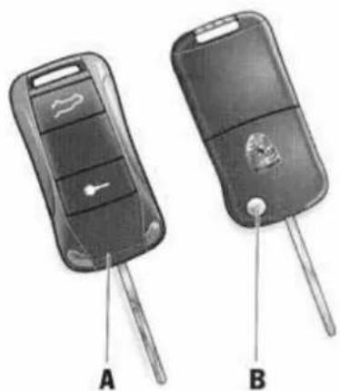 PORSCHE Cayenne S (2003) - Rodage de pneumatiques neufs - 2