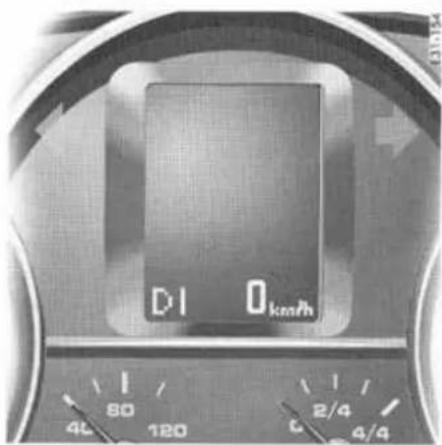 PORSCHE Cayenne S (2003) - Demarrage du vehicule - 1