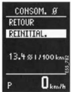 PORSCHE Cayenne S (2003) - Retour au menu INFO VEHICULE - 1