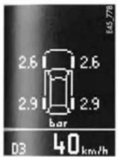 PORSCHE Cayenne S (2003) - Consignes de sécurité! - 1