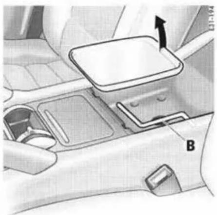 PORSCHE Cayenne S (2003) - Avertissement! - 1