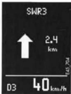 PORSCHE Cayenne S (2003) - Remarque concernant l'utilisation - 1