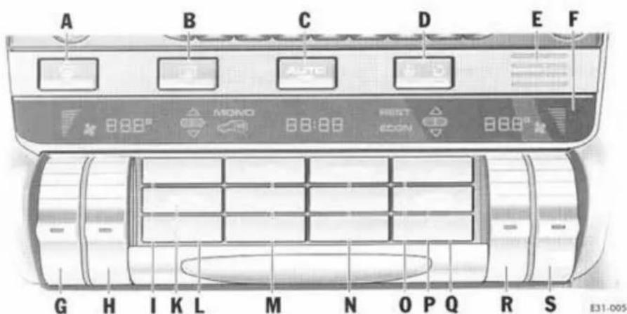 PORSCHE Cayenne S (2003) - Remarque concernant l'utilisation - 1