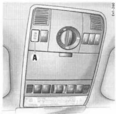 PORSCHE Cayenne S (2003) - Eclairage d'orientation - 1