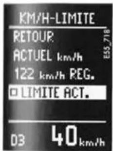 PORSCHE Cayenne S (2003) - Présélectionner la vitesse - 1