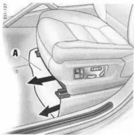 PORSCHE Cayenne S (2003) - Remarque concernant I'entretien - 1