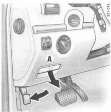 PORSCHE Cayenne S (2003) - Avertissement ! - 1