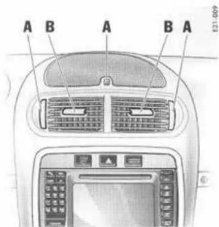PORSCHE Cayenne S (2003) - Remarque concernant la conduite - 1