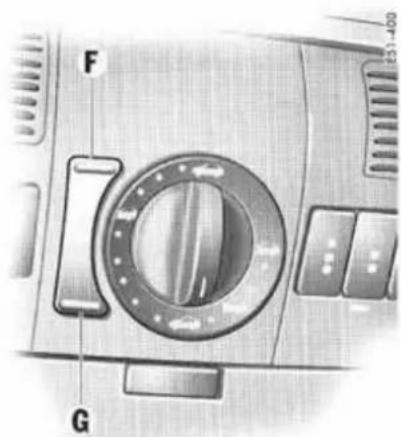 PORSCHE Cayenne S (2003) - Remarque concernant l'utilisation - 1